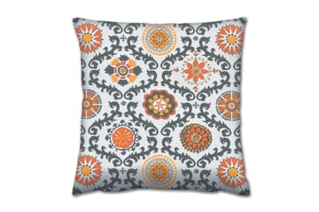 Kudde Gravel 43x43 cm - Flerfärgad - Textil & mattor - Kudde & kuddfodral - Prydnadskudde & soffkudde