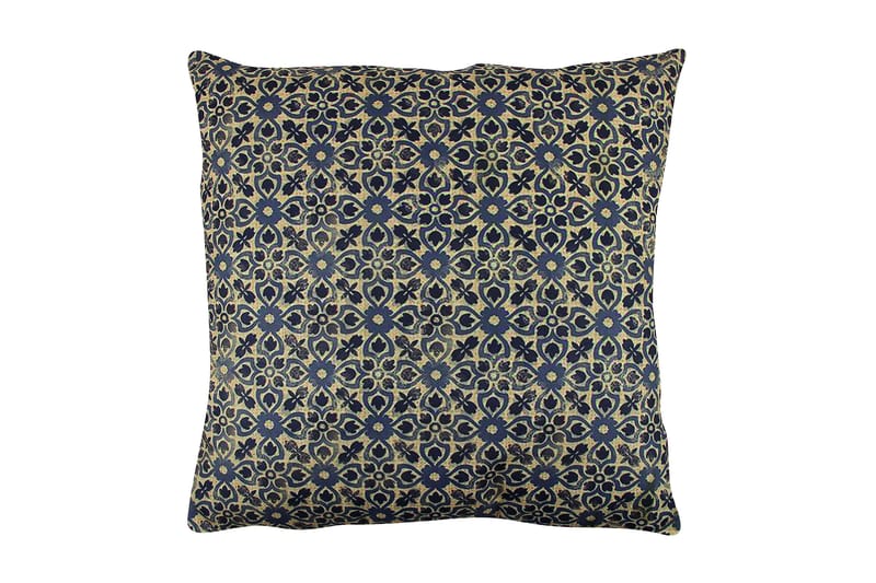 Kudde Gravel 43x43 cm - Flerfärgad - Textil & mattor - Kudde & kuddfodral - Prydnadskudde & soffkudde