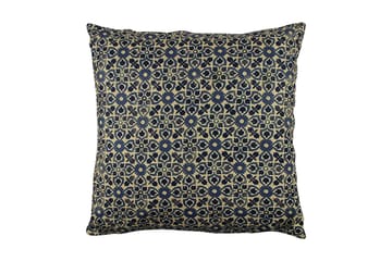 Kudde Gravel 43x43 cm - Flerfärgad - Textil & mattor - Kudde & kuddfodral - Prydnadskudde & soffkudde