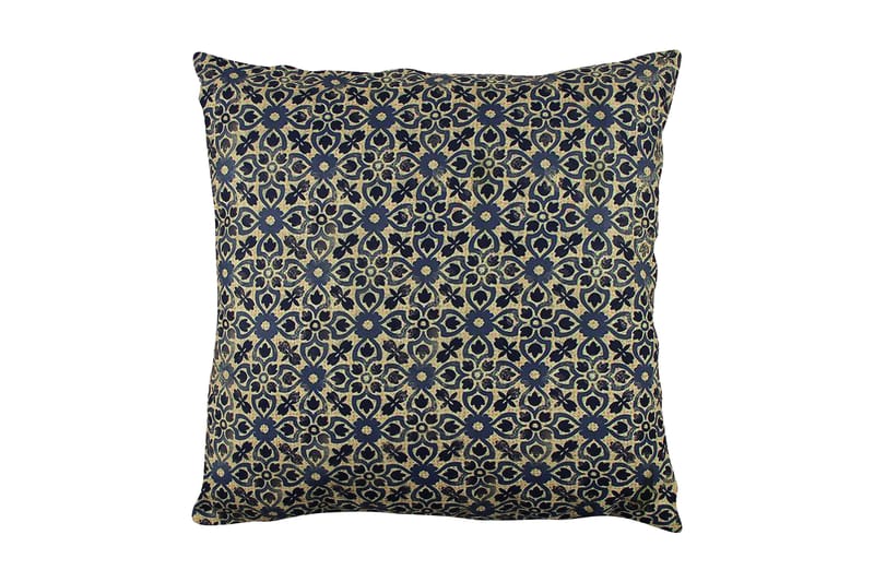 Kudde Gravel 43x43 cm - Flerfärgad - Textil & mattor - Kudde & kuddfodral - Prydnadskudde & soffkudde