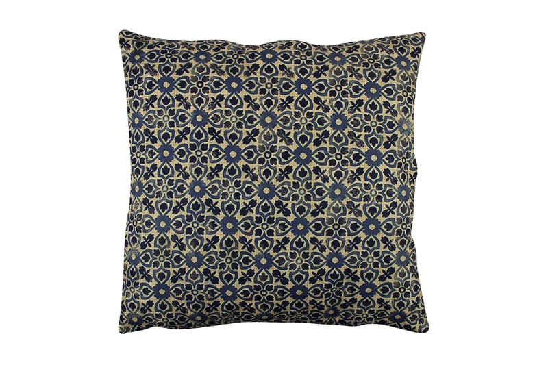 Kudde Gravel 43x43 cm - Flerfärgad - Textil & mattor - Kudde & kuddfodral - Prydnadskudde & soffkudde