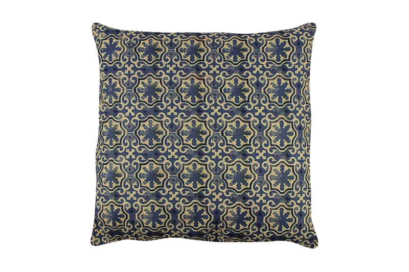 Kudde Gravel 43x43 cm - Flerfärgad - Textil & mattor - Kudde & kuddfodral - Prydnadskudde & soffkudde