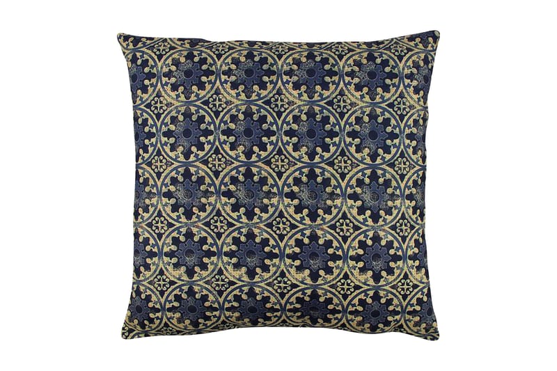 Kudde Gravel 43x43 cm - Flerfärgad - Textil & mattor - Kudde & kuddfodral - Prydnadskudde & soffkudde