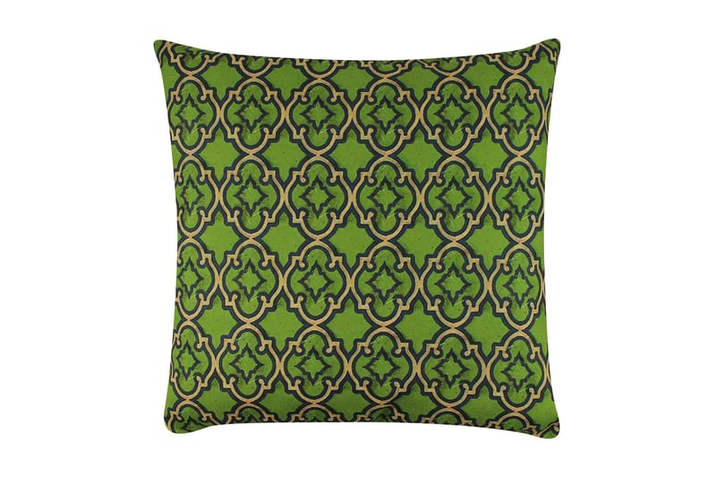 Kudde Gravel 43x43 cm - Flerfärgad - Textil & mattor - Kudde & kuddfodral - Prydnadskudde & soffkudde