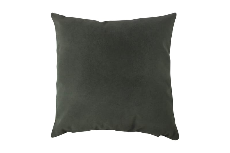 Kudde Gravel 43x43 cm - Gröngrå - Textil & mattor - Kudde & kuddfodral - Prydnadskudde & soffkudde