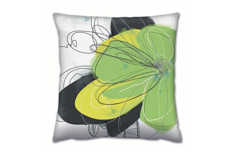 Kudde Gravel 43x43 cm - Multi - Textil & mattor - Kudde & kuddfodral - Prydnadskudde & soffkudde