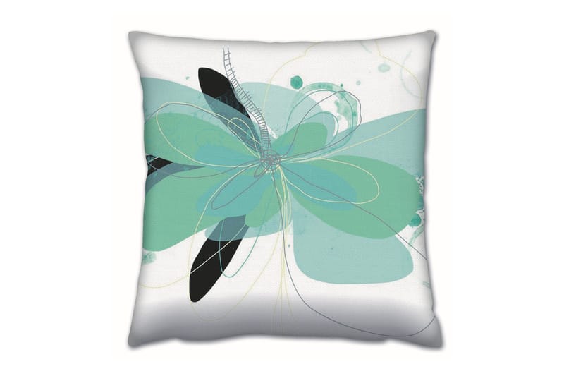 Kudde Gravel 43x43 cm - Multi - Textil & mattor - Kudde & kuddfodral - Prydnadskudde & soffkudde