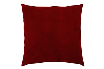 Kudde Gravel 43x43 cm - Röd - Textil & mattor - Kudde & kuddfodral - Prydnadskudde & soffkudde