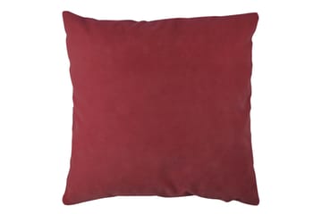 Kudde Gravel 43x43 cm - Vinröd - Textil & mattor - Kudde & kuddfodral - Prydnadskudde & soffkudde