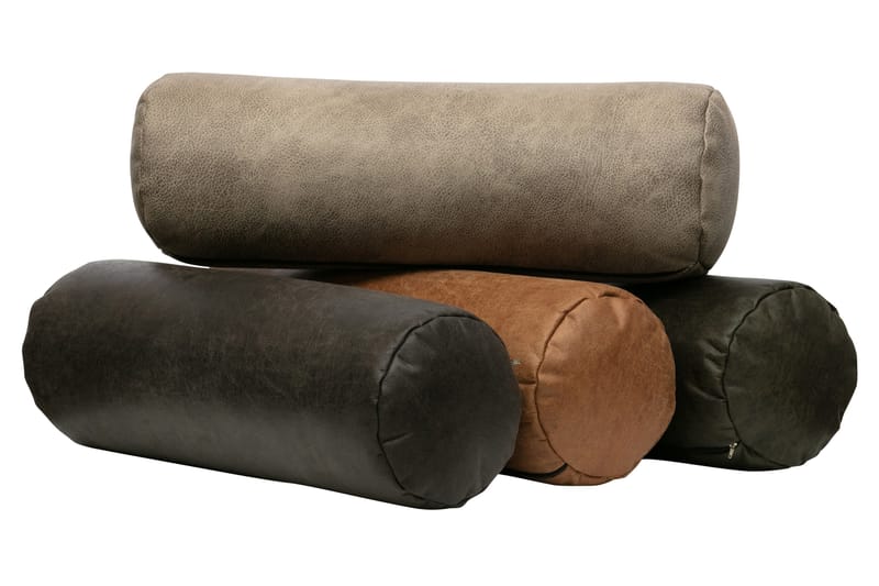 Kudde Kalina - Cognac - Textil & mattor - Kudde & kuddfodral - Prydnadskudde & soffkudde