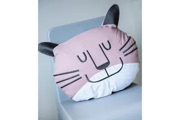 Lamija Prydnadskudde 70x80 cm - Rosa - Textil & mattor - Kudde & kuddfodral - Prydnadskudde & soffkudde