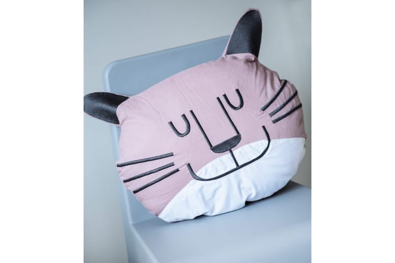 Lamija Prydnadskudde 70x80 cm - Rosa - Textil & mattor - Kudde & kuddfodral - Prydnadskudde & soffkudde