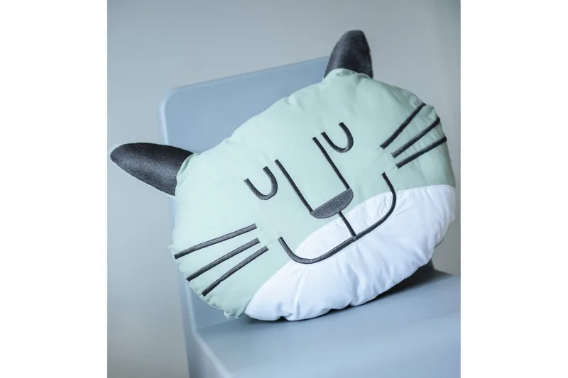 Lamija Prydnadskudde 32x45 cm - Grön - Textil & mattor - Kudde & kuddfodral - Prydnadskudde & soffkudde