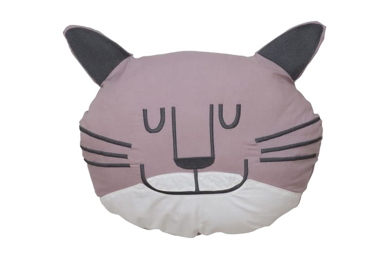 Lamija Prydnadskudde 70x80 cm, Rosa