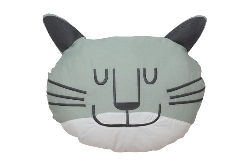 Lamija Prydnadskudde 32x45 cm, Grön