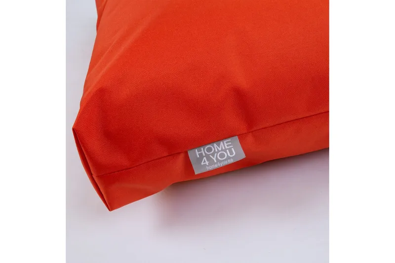 Mr. Big Golvkudde 60x40x16 cm Orange - Textil & mattor - Kudde & kuddfodral - Prydnadskudde & soffkudde