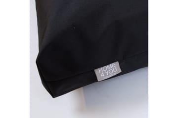 Mr. Big Golvkudde 60x40x16 cm Svart - Textil & mattor - Kudde & kuddfodral - Prydnadskudde & soffkudde