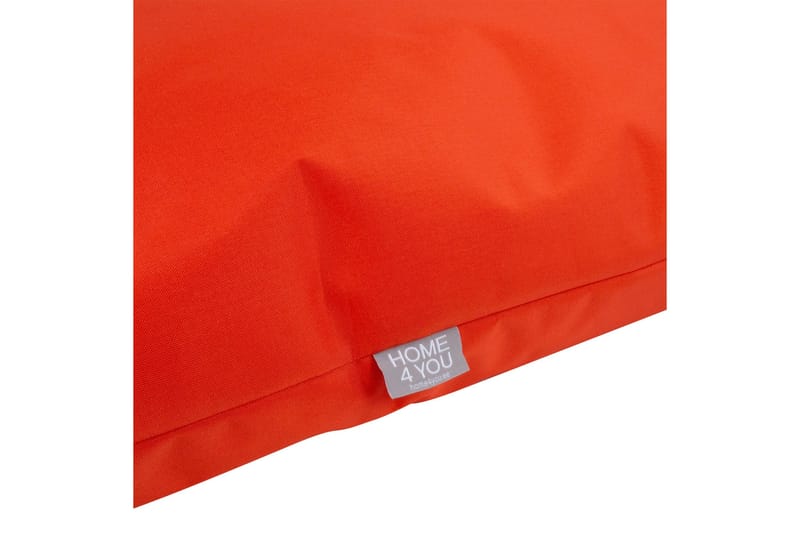 Mr. Big Golvkudde 60x80 cm Orange - Textil & mattor - Kudde & kuddfodral - Prydnadskudde & soffkudde