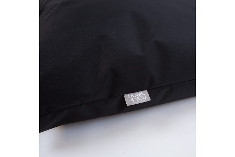 Mr. Big Golvkudde 60x80 cm Svart - Textil & mattor - Kudde & kuddfodral - Prydnadskudde & soffkudde