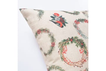 Prydnadskudde Christmas 45x45 cm - Textil & mattor - Kudde & kuddfodral - Prydnadskudde & soffkudde