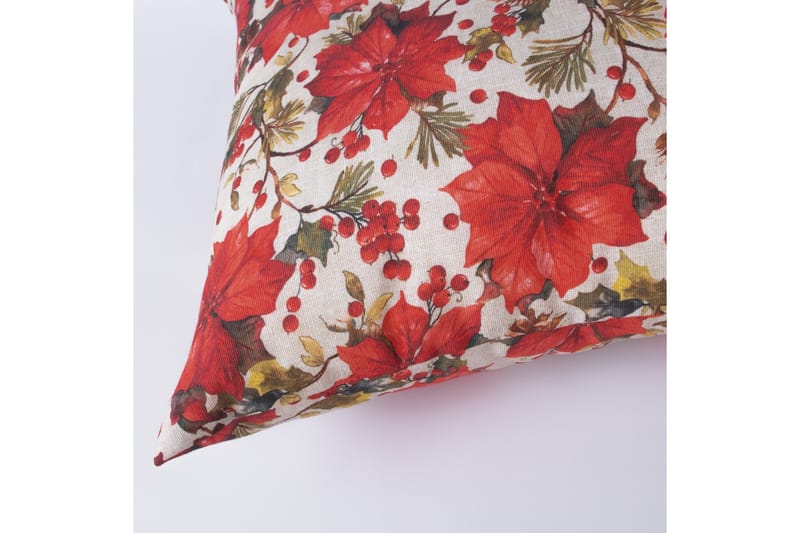 Prydnadskudde Christmas 45x45 cm - Textil & mattor - Kudde & kuddfodral - Prydnadskudde & soffkudde