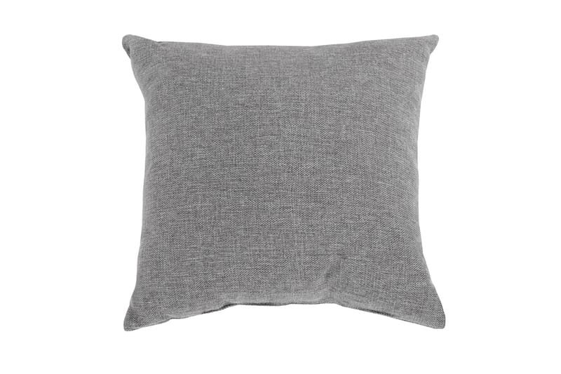 Prydnadskudde Louros 2-Pack Flash Ljusgrå - Grå - Textil & mattor - Kudde & kuddfodral - Prydnadskudde & soffkudde