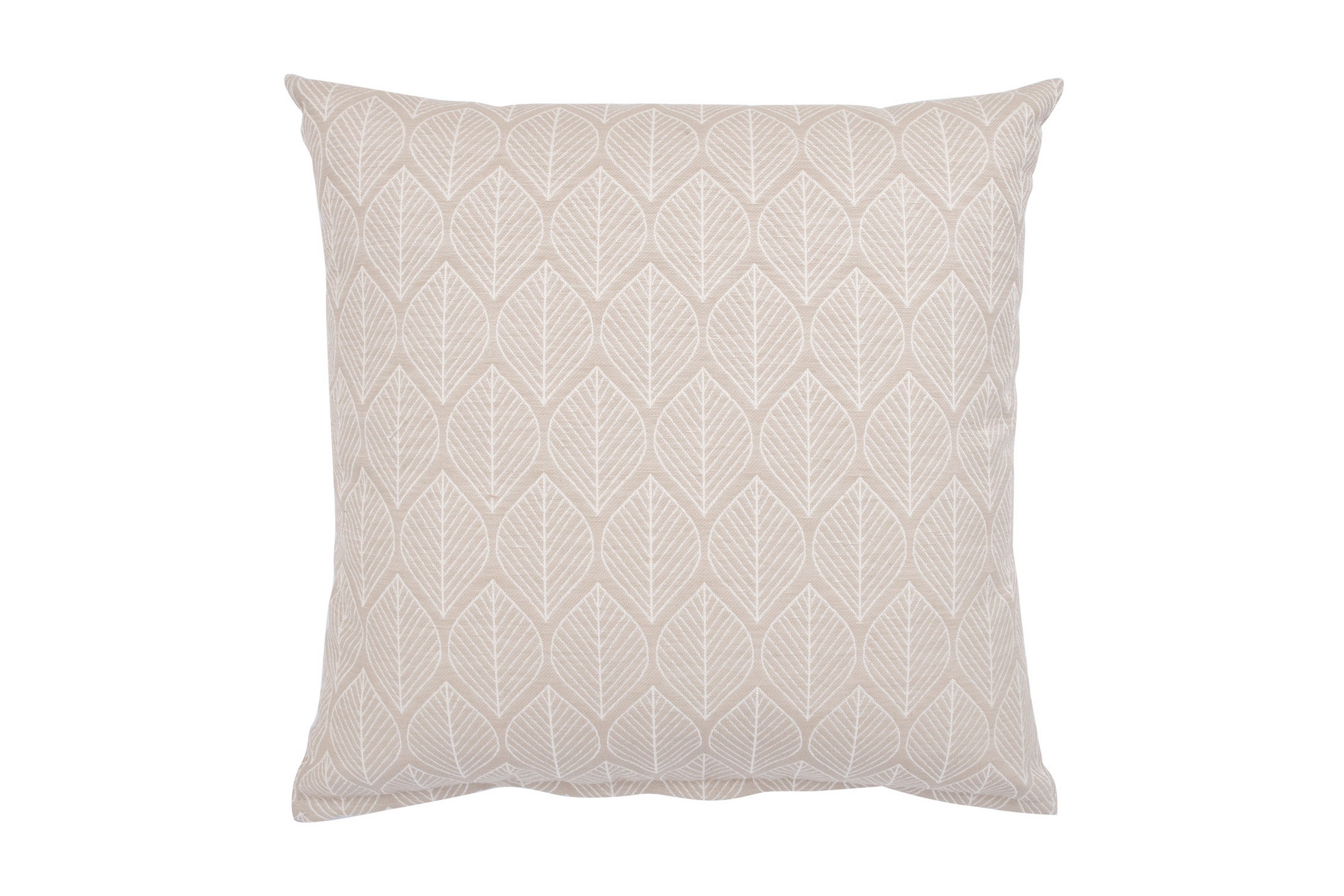 Prydnadskudde Retro 45x45 cm Beige