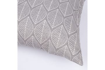 Prydnadskudde Retro 45x45 cm Grey - Textil & mattor - Kudde & kuddfodral - Prydnadskudde & soffkudde