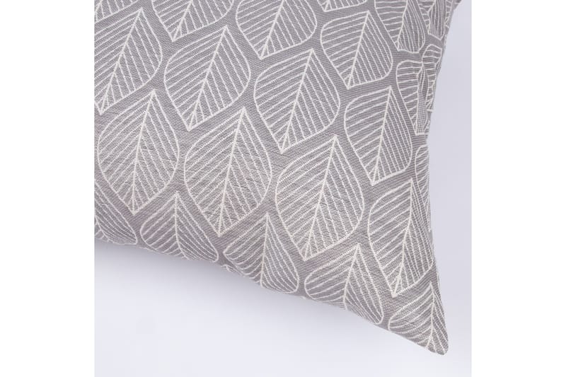 Prydnadskudde Retro 45x45 cm Grey - Textil & mattor - Kudde & kuddfodral - Prydnadskudde & soffkudde