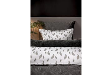 Putetrekk Maresca 30x120 cm Brun/Fløyel - Borås Cotton - Textil & mattor - Kudde & kuddfodral - Prydnadskudde & soffkudde