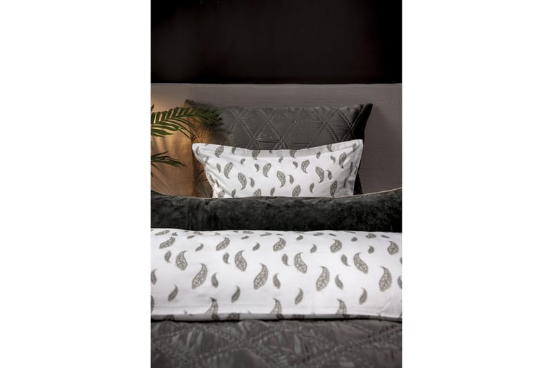 Putetrekk Maresca 30x120 cm Brun/Fløyel - Borås Cotton - Textil & mattor - Kudde & kuddfodral - Prydnadskudde & soffkudde