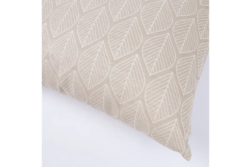 Retro Prydnadskudde 45x45 cm Beige - Textil & mattor - Kudde & kuddfodral - Prydnadskudde & soffkudde