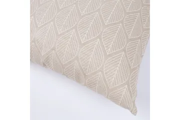 Retro Prydnadskudde 45x45 cm Beige - Textil & mattor - Kudde & kuddfodral - Prydnadskudde & soffkudde