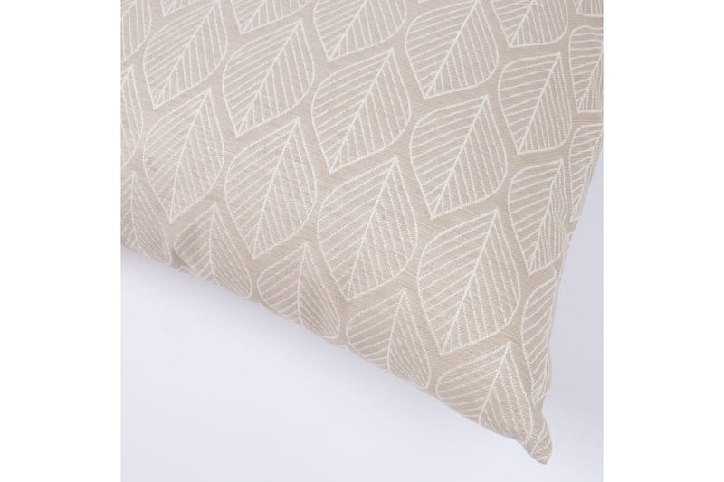 Retro Prydnadskudde 45x45 cm Beige - Textil & mattor - Kudde & kuddfodral - Prydnadskudde & soffkudde