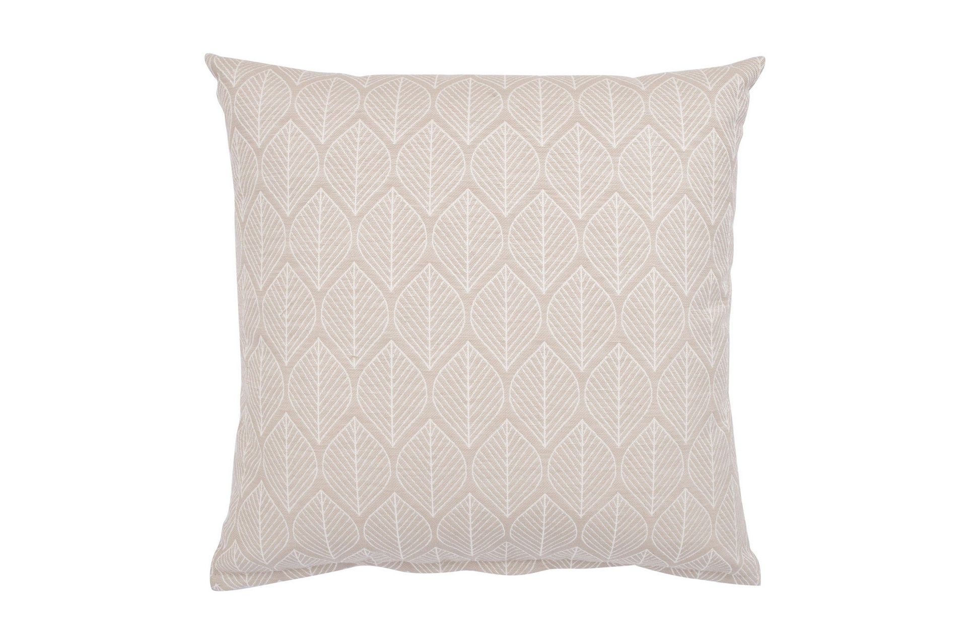 Retro Prydnadskudde 45x45 cm Beige -