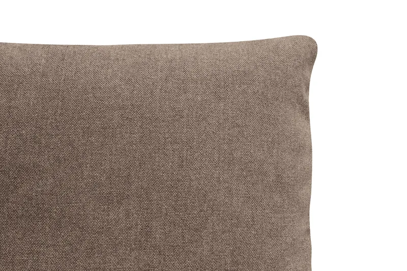 Scandi Dekorationskudde 3-pack - Mörkbrun - Textil & mattor - Kudde & kuddfodral - Prydnadskudde & soffkudde