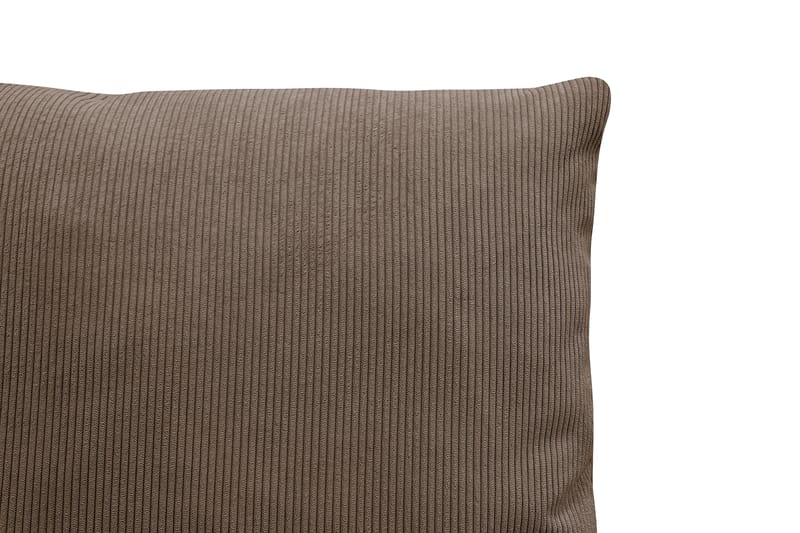 Scandi Dekorationskudde 3-pack - Mörkbrun - Textil & mattor - Kudde & kuddfodral - Prydnadskudde & soffkudde