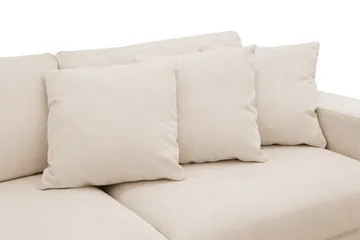 Scandi Dekorationskudde 3-pack - Beige - Textil & mattor - Kudde & kuddfodral - Prydnadskudde & soffkudde