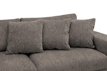 Scandi Dekorationskudde 3-pack - Svart - Textil & mattor - Kudde & kuddfodral - Prydnadskudde & soffkudde