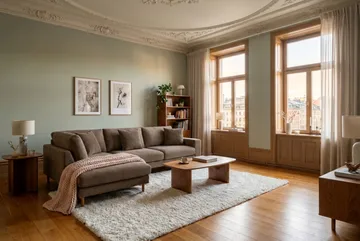 Scandi Dekorationskudde 3-pack - Mörkbrun - Textil & mattor - Kudde & kuddfodral - Prydnadskudde & soffkudde