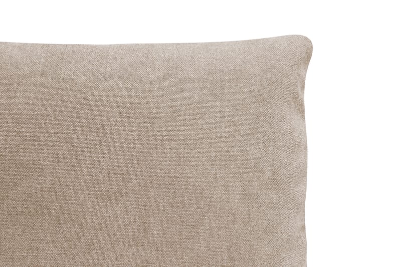 Scandi Dekorationskudde 3-pack - Ljusbrun - Textil & mattor - Kudde & kuddfodral - Prydnadskudde & soffkudde