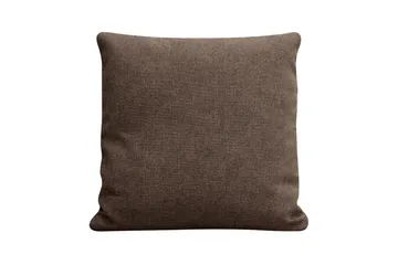Scandi Dekorationskudde 3-pack - Mörkbrun - Textil & mattor - Kudde & kuddfodral - Prydnadskudde & soffkudde