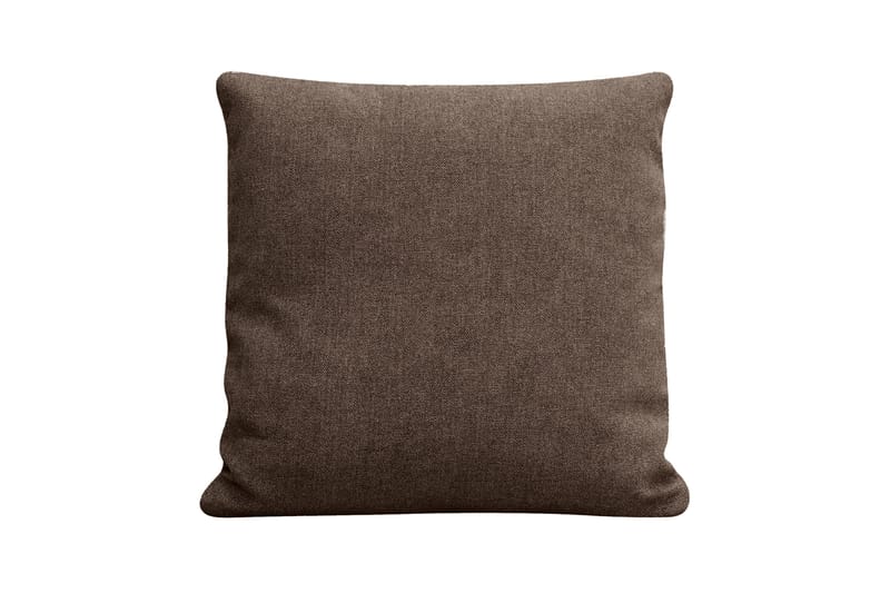 Scandi Dekorationskudde 3-pack - Mörkbrun - Textil & mattor - Kudde & kuddfodral - Prydnadskudde & soffkudde
