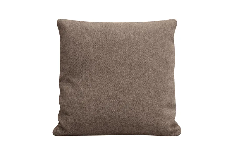 Scandi Dekorationskudde 3-pack - Mörkbrun - Textil & mattor - Kudde & kuddfodral - Prydnadskudde & soffkudde
