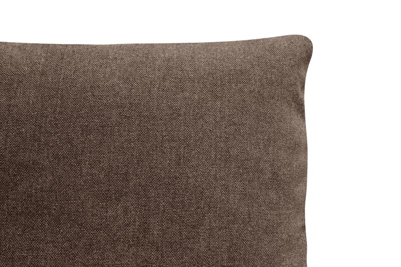 Scandi Dekorationskudde 3-pack - Mörkbrun - Textil & mattor - Kudde & kuddfodral - Prydnadskudde & soffkudde
