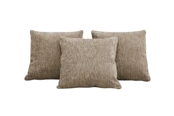 Scandi Dekorationskudde 3-pack
