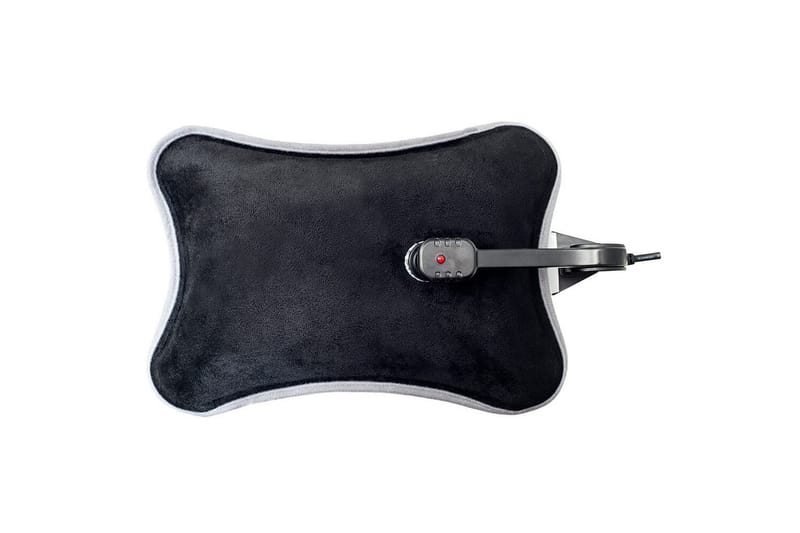 Uppvärmningsbar Vattenpåse Solac Caldea - Svart - Textil & mattor - Kudde & kuddfodral - Specialkudde - Vetekudde & värmekudde