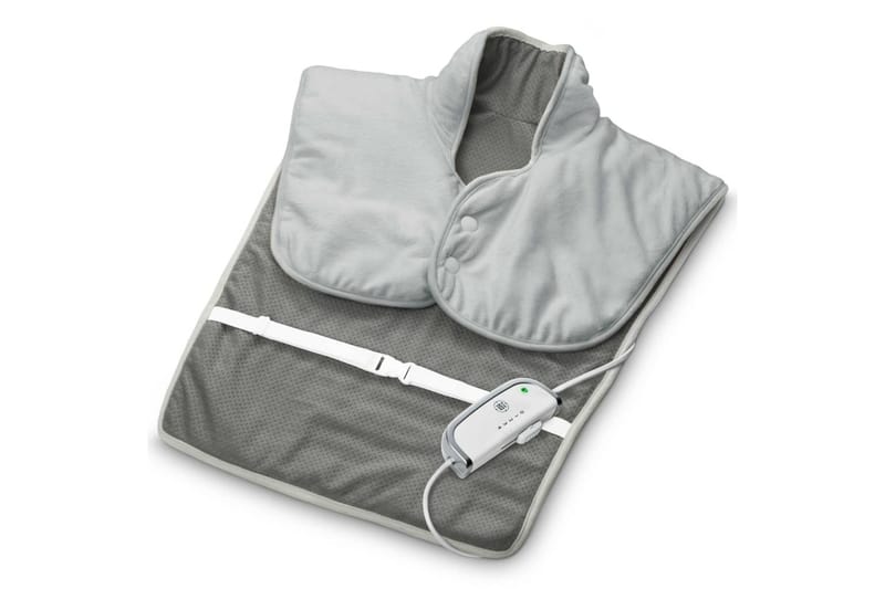 Medisana Värmedyna för axlar+rygg HP 630 55x65 cm - Vetekudde & värmekudde