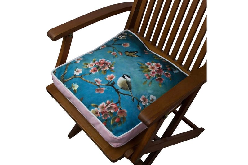 Sylor Prydnadskudde 42x42 cm - Grön - Textil & mattor - Kudde & kuddfodral - Prydnadskudde & soffkudde