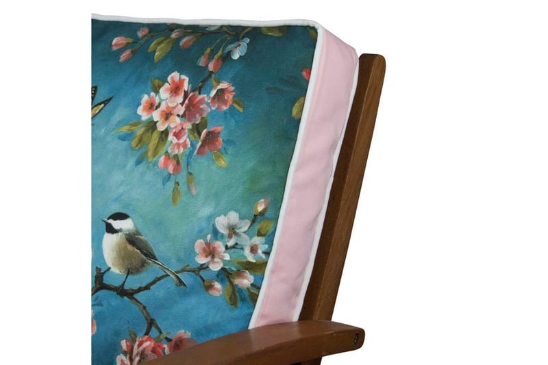 Sylor Prydnadskudde 42x42 cm - Grön - Textil & mattor - Kudde & kuddfodral - Prydnadskudde & soffkudde